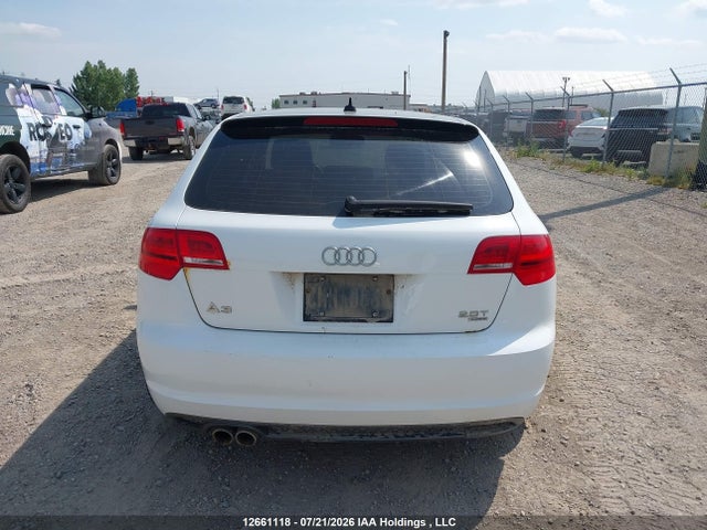 2009 Audi A3 2.0t Quattro მანქანა იყიდება აუქციონზე, vin: WAUKF68P99A091947, აუქციონის ნომერი: 12661118