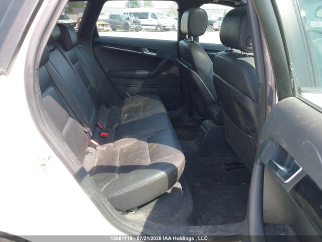 2009 Audi A3 2.0t Quattro მანქანა იყიდება აუქციონზე, vin: WAUKF68P99A091947, აუქციონის ნომერი: 12661118