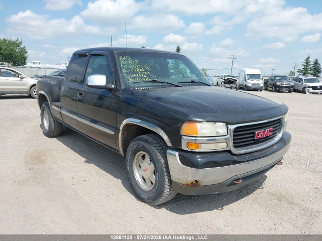 Auction sale of the 2000 Gmc New Sierra K1500, vin: 1GTEK19T8YZ348932, lot number: 12661120