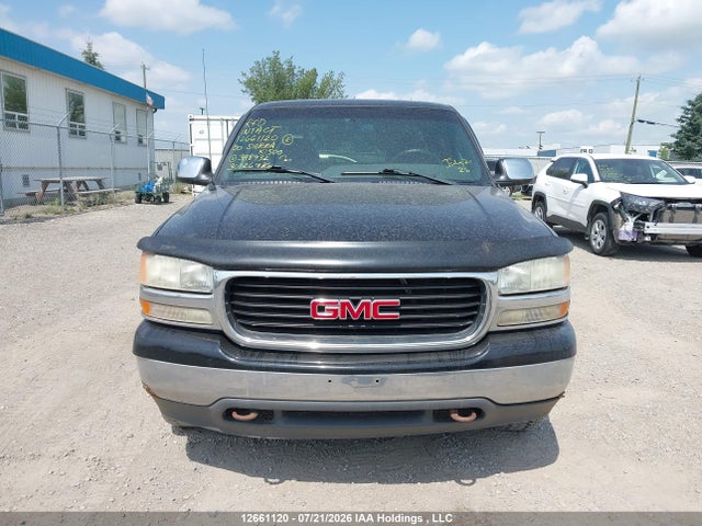Продажа на аукционе авто 2000 Gmc New Sierra K1500, vin: 1GTEK19T8YZ348932, номер лота: 12661120
