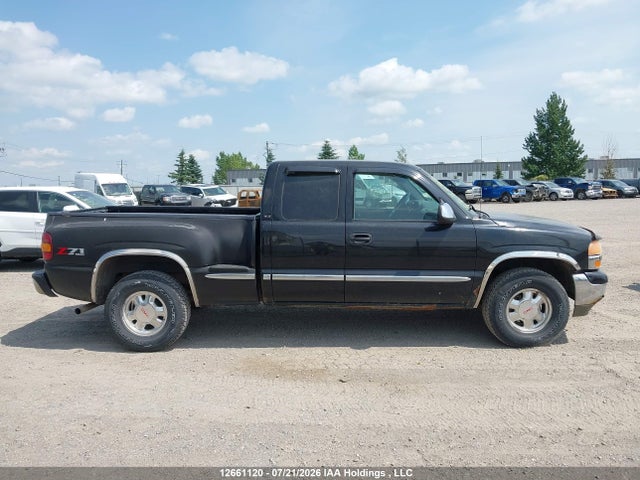 Продажа на аукционе авто 2000 Gmc New Sierra K1500, vin: 1GTEK19T8YZ348932, номер лота: 12661120