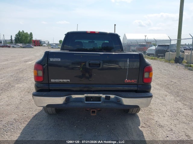 Продажа на аукционе авто 2000 Gmc New Sierra K1500, vin: 1GTEK19T8YZ348932, номер лота: 12661120
