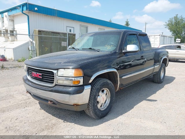 Продажа на аукционе авто 2000 Gmc New Sierra K1500, vin: 1GTEK19T8YZ348932, номер лота: 12661120