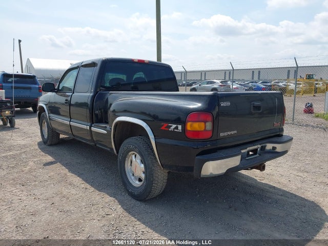 Продажа на аукционе авто 2000 Gmc New Sierra K1500, vin: 1GTEK19T8YZ348932, номер лота: 12661120