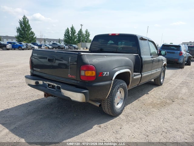 Продажа на аукционе авто 2000 Gmc New Sierra K1500, vin: 1GTEK19T8YZ348932, номер лота: 12661120