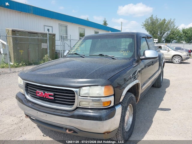 Продажа на аукционе авто 2000 Gmc New Sierra K1500, vin: 1GTEK19T8YZ348932, номер лота: 12661120