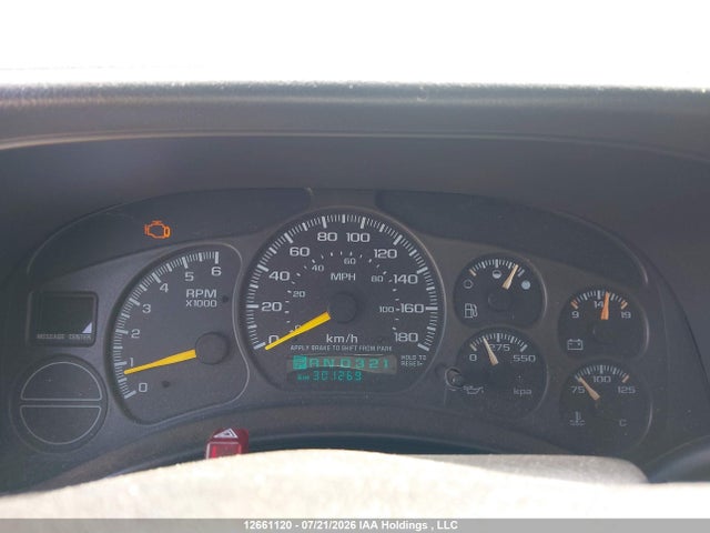Продажа на аукционе авто 2000 Gmc New Sierra K1500, vin: 1GTEK19T8YZ348932, номер лота: 12661120