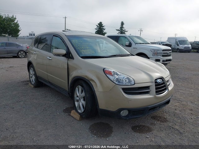 Auction sale of the 2007 Subaru B9 Tribeca 3.0 H6/3.0 H6 Limited, vin: 4S4WX83D074402716, lot number: 12661121