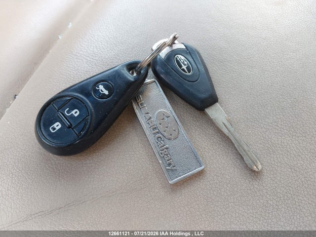 Продаж на аукціоні авто 2007 Subaru B9 Tribeca 3.0 H6/3.0 H6 Limited, vin: 4S4WX83D074402716, номер лоту: 12661121