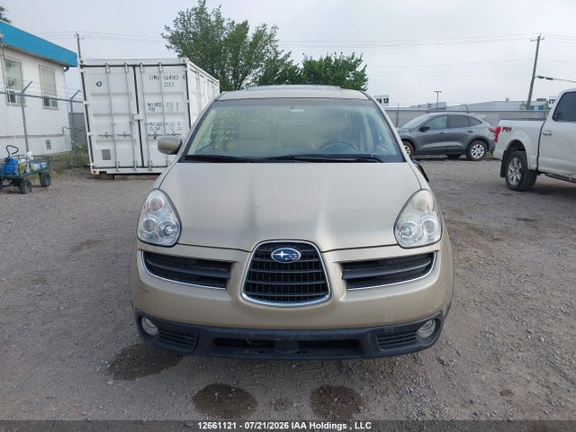 Продаж на аукціоні авто 2007 Subaru B9 Tribeca 3.0 H6/3.0 H6 Limited, vin: 4S4WX83D074402716, номер лоту: 12661121