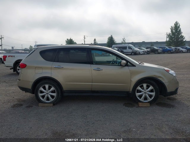 Продаж на аукціоні авто 2007 Subaru B9 Tribeca 3.0 H6/3.0 H6 Limited, vin: 4S4WX83D074402716, номер лоту: 12661121
