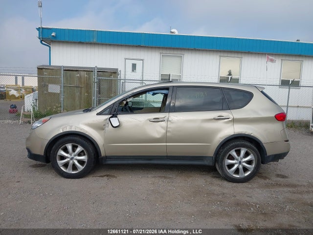 Продаж на аукціоні авто 2007 Subaru B9 Tribeca 3.0 H6/3.0 H6 Limited, vin: 4S4WX83D074402716, номер лоту: 12661121