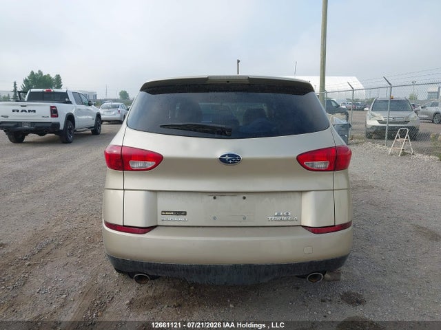 2007 Subaru B9 Tribeca 3.0 H6/3.0 H6 Limited მანქანა იყიდება აუქციონზე, vin: 4S4WX83D074402716, აუქციონის ნომერი: 12661121