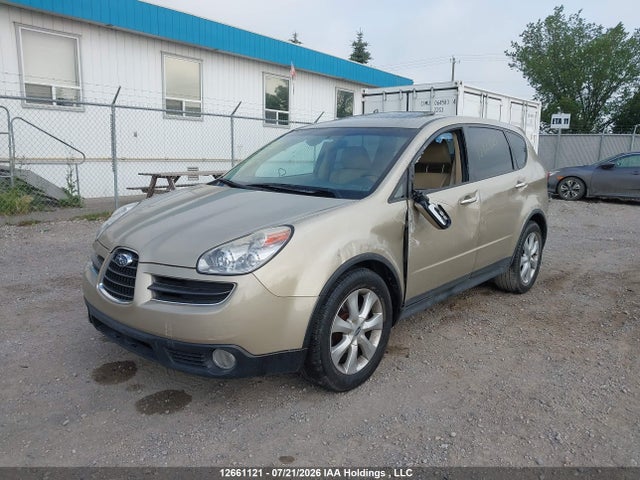 Продаж на аукціоні авто 2007 Subaru B9 Tribeca 3.0 H6/3.0 H6 Limited, vin: 4S4WX83D074402716, номер лоту: 12661121