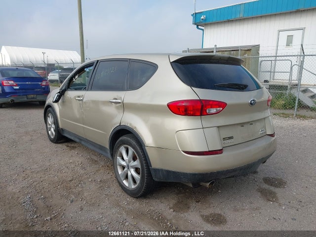 Продаж на аукціоні авто 2007 Subaru B9 Tribeca 3.0 H6/3.0 H6 Limited, vin: 4S4WX83D074402716, номер лоту: 12661121