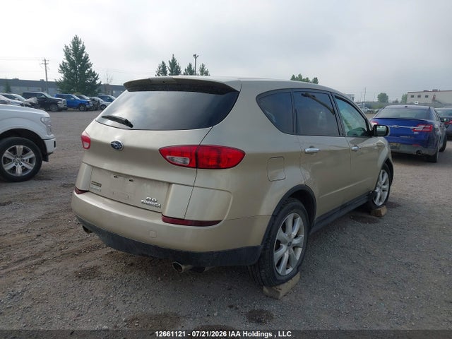 Продаж на аукціоні авто 2007 Subaru B9 Tribeca 3.0 H6/3.0 H6 Limited, vin: 4S4WX83D074402716, номер лоту: 12661121