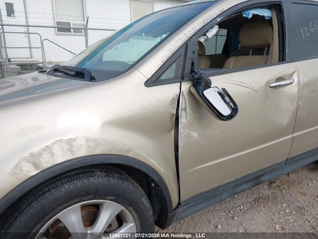 Продаж на аукціоні авто 2007 Subaru B9 Tribeca 3.0 H6/3.0 H6 Limited, vin: 4S4WX83D074402716, номер лоту: 12661121