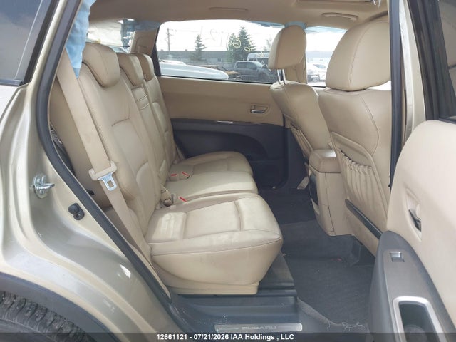 Продаж на аукціоні авто 2007 Subaru B9 Tribeca 3.0 H6/3.0 H6 Limited, vin: 4S4WX83D074402716, номер лоту: 12661121