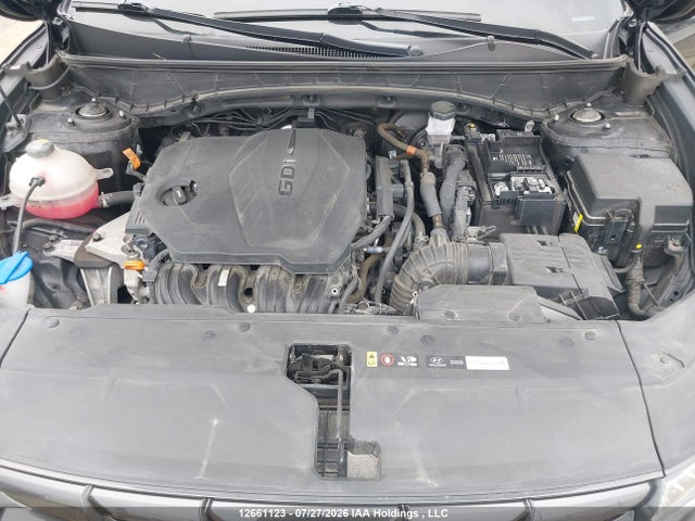 Продаж на аукціоні авто 2023 Hyundai Tucson Sel, vin: KM8JB3AE0PU221767, номер лоту: 12661123