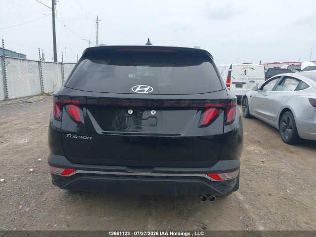 Продаж на аукціоні авто 2023 Hyundai Tucson Sel, vin: KM8JB3AE0PU221767, номер лоту: 12661123