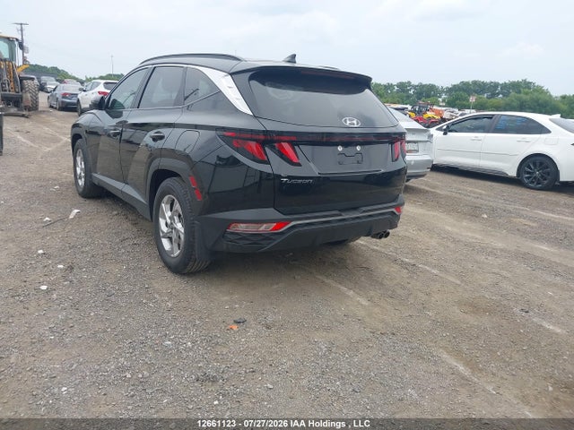 Продаж на аукціоні авто 2023 Hyundai Tucson Sel, vin: KM8JB3AE0PU221767, номер лоту: 12661123