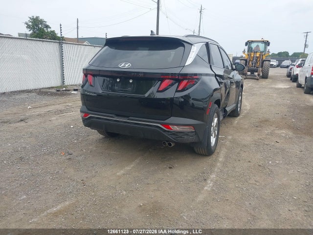 Продаж на аукціоні авто 2023 Hyundai Tucson Sel, vin: KM8JB3AE0PU221767, номер лоту: 12661123