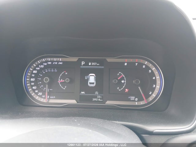 Продаж на аукціоні авто 2023 Hyundai Tucson Sel, vin: KM8JB3AE0PU221767, номер лоту: 12661123