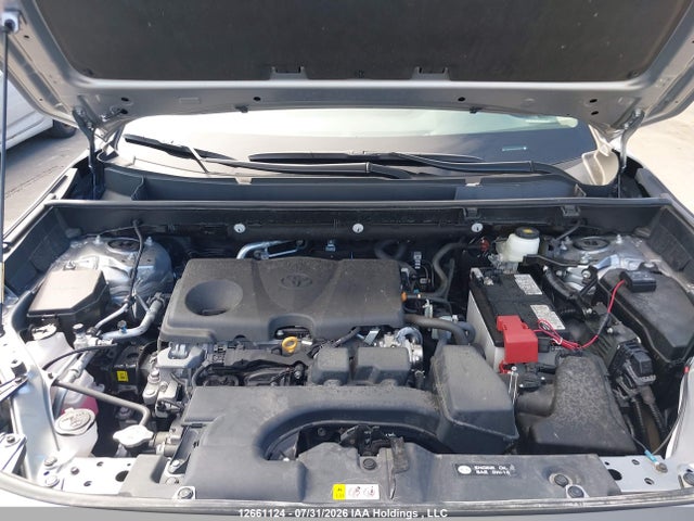 Toyota RAV4 LE 2024 2T3B1RFV4RC450211 Image 10