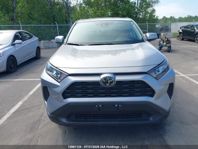 Toyota RAV4 LE 2024 2T3B1RFV4RC450211 Image 12