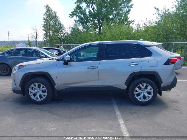 Toyota RAV4 LE 2024 2T3B1RFV4RC450211 Image 14