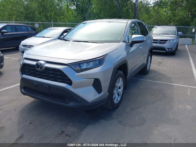 Toyota RAV4 LE 2024 2T3B1RFV4RC450211 Image 2