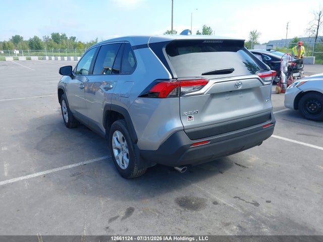 Toyota RAV4 LE 2024 2T3B1RFV4RC450211 Image 3