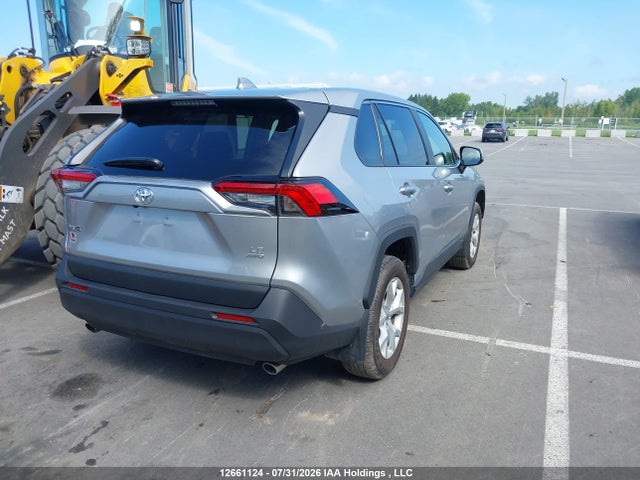 Toyota RAV4 LE 2024 2T3B1RFV4RC450211 Image 4