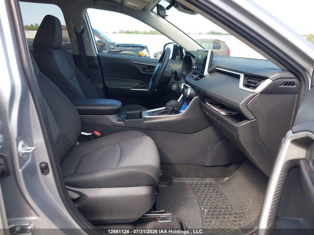 Toyota RAV4 LE 2024 2T3B1RFV4RC450211 Image 5
