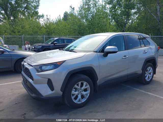 Toyota RAV4 LE 2024 2T3B1RFV4RC450211 Image 6