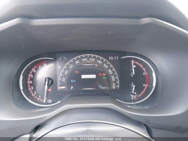 Toyota RAV4 LE 2024 2T3B1RFV4RC450211 Image 7