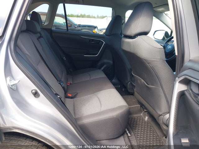 Toyota RAV4 LE 2024 2T3B1RFV4RC450211 Image 8