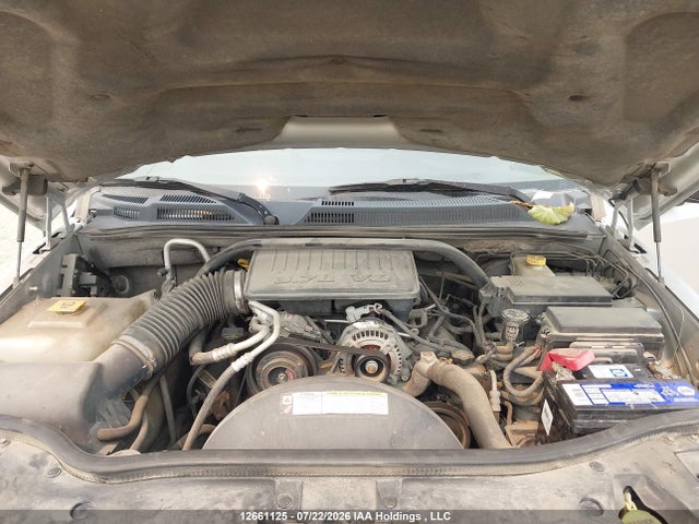 12661125 :رقم المزاد ، 1J4RG4GK7AC158184 vin ، 2010 Jeep Commander Sport مزاد بيع