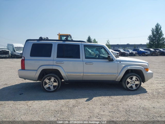 Aukcja sprzedaży 2010 Jeep Commander Sport, vin: 1J4RG4GK7AC158184, numer aukcji: 12661125