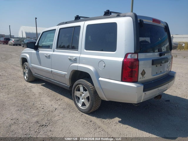 12661125 :رقم المزاد ، 1J4RG4GK7AC158184 vin ، 2010 Jeep Commander Sport مزاد بيع