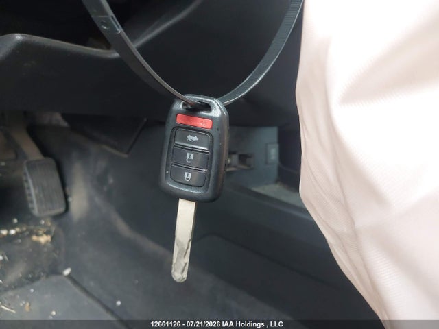 2016 Honda Civic Lx მანქანა იყიდება აუქციონზე, vin: 2HGFC2F58GH033139, აუქციონის ნომერი: 12661126
