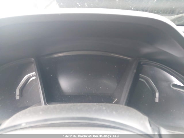 2016 Honda Civic Lx მანქანა იყიდება აუქციონზე, vin: 2HGFC2F58GH033139, აუქციონის ნომერი: 12661126
