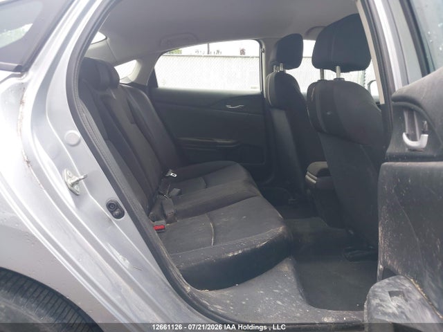 Honda Civic Lx 2016 2HGFC2F58GH033139 Image 8