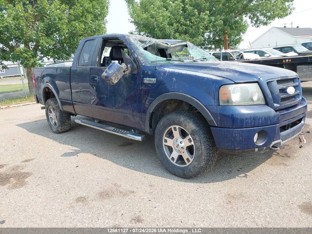 Auction sale of the 2008 Ford F150, vin: 1FTPX14V98FA32718, lot number: 12661127
