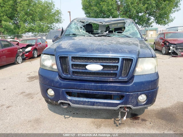 Aukcja sprzedaży 2008 Ford F150, vin: 1FTPX14V98FA32718, numer aukcji: 12661127