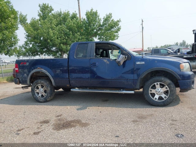 Aukcja sprzedaży 2008 Ford F150, vin: 1FTPX14V98FA32718, numer aukcji: 12661127