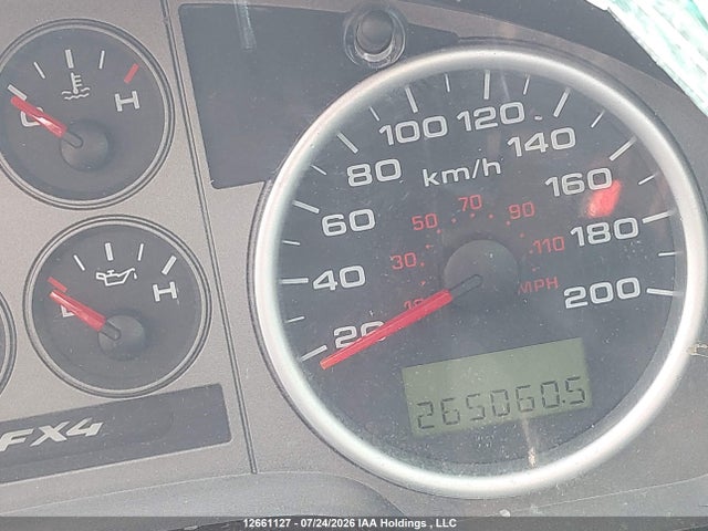 Aukcja sprzedaży 2008 Ford F150, vin: 1FTPX14V98FA32718, numer aukcji: 12661127