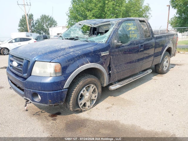 Aukcja sprzedaży 2008 Ford F150, vin: 1FTPX14V98FA32718, numer aukcji: 12661127