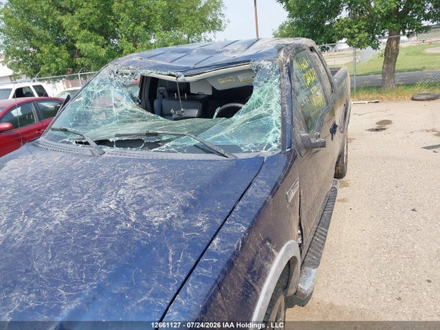 Aukcja sprzedaży 2008 Ford F150, vin: 1FTPX14V98FA32718, numer aukcji: 12661127