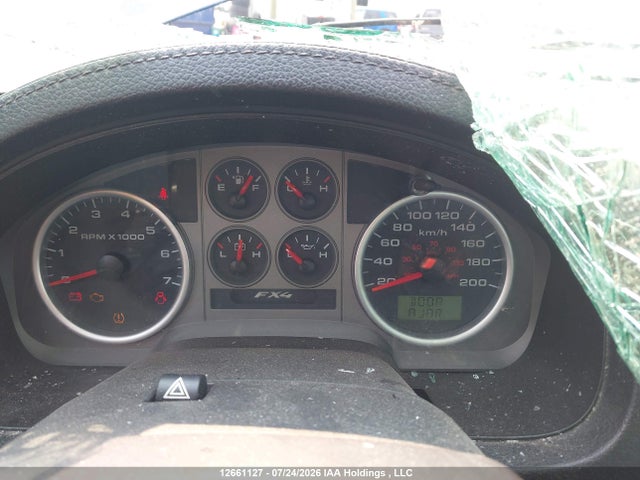 Aukcja sprzedaży 2008 Ford F150, vin: 1FTPX14V98FA32718, numer aukcji: 12661127